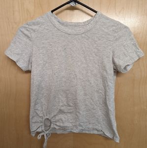 Aerie Vintage Tie T-shirt